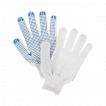 Хб перчатки (3 нити)